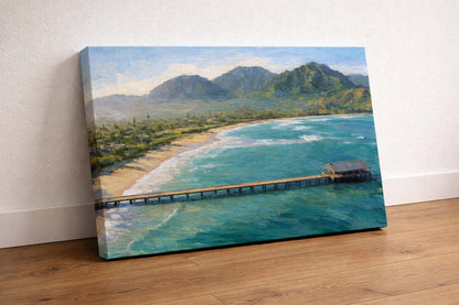 Hanalei Morning — Kauai