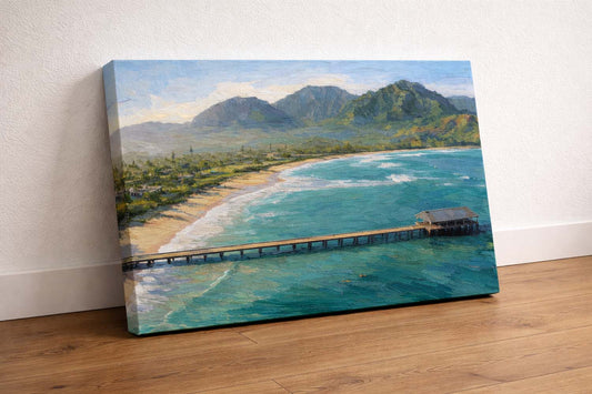 Hanalei Morning — Kauai