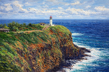 Kīlauea Point Lighthouse— Kauai
