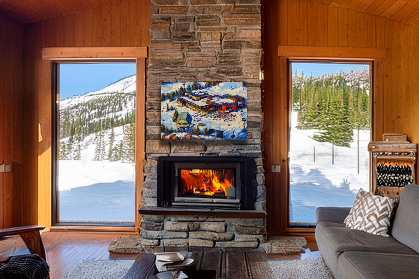 McCoy Station — Mammoth Mountain