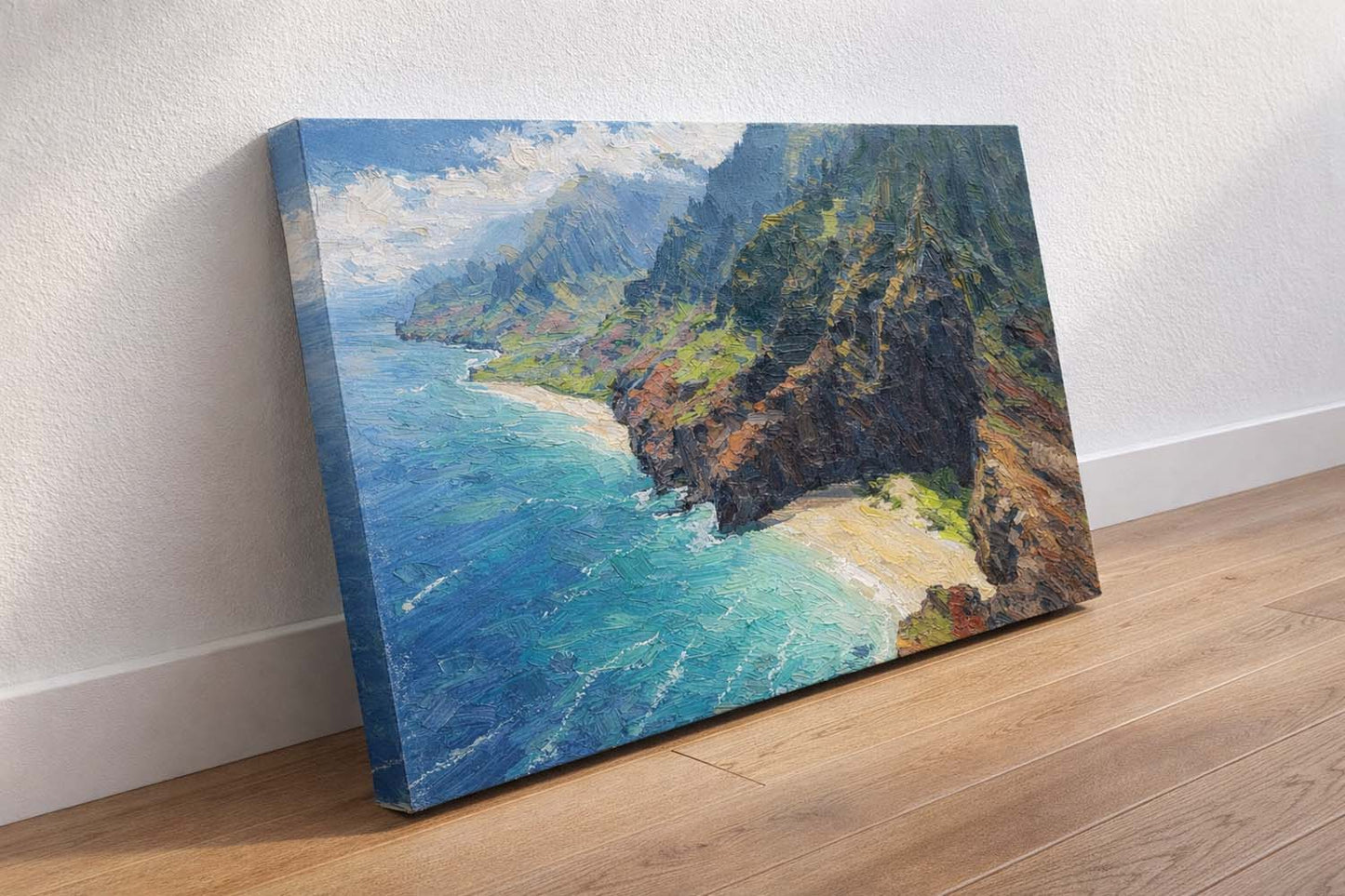 Na Pali Coast — Hidden Shores, Kauai