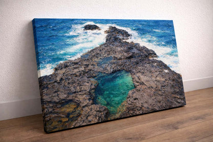 Olivine Pools — Maui