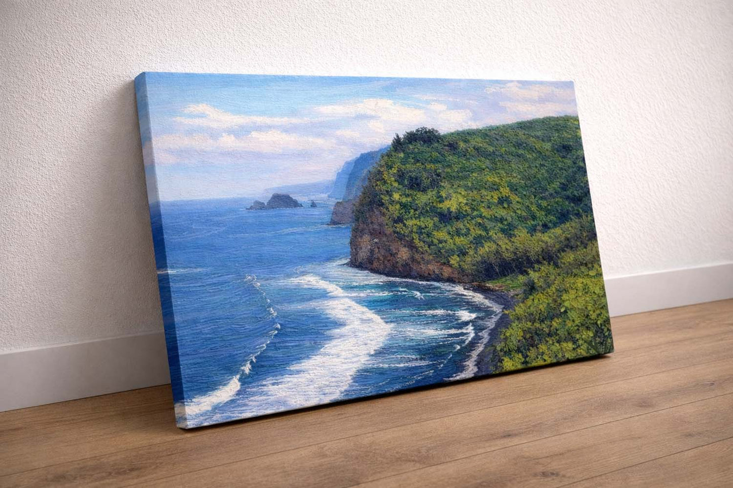Pololu Lookout — Big Island, Hawaiʻi
