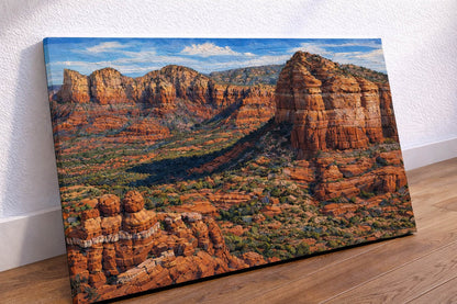 Red Rock Vastness — Sedona
