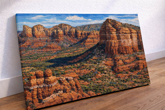 Red Rock Vastness — Sedona