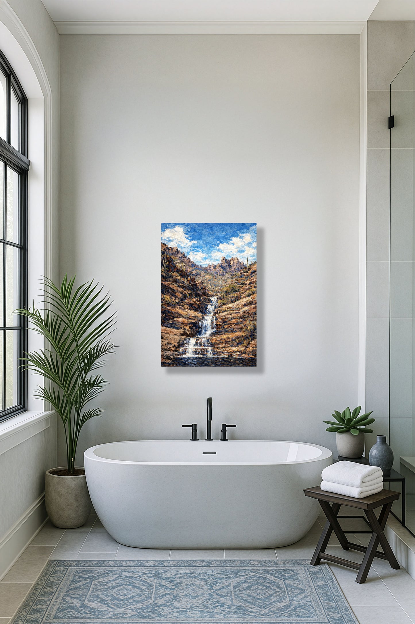 Seven Falls — Bear Canyon
