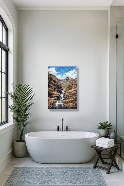 Seven Falls — Bear Canyon