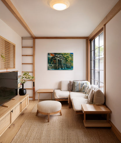 Otowa no Taki — Waters of Blessing