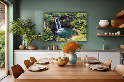 Wailua Falls — Kauai